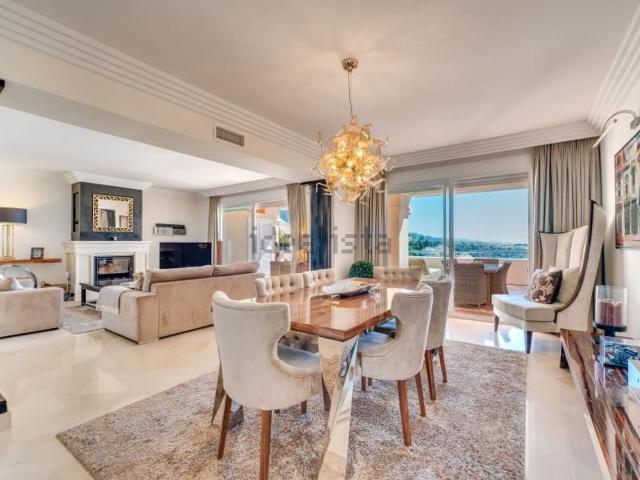 Dúplex en alquiler en Nueva Andalucía, Marbella