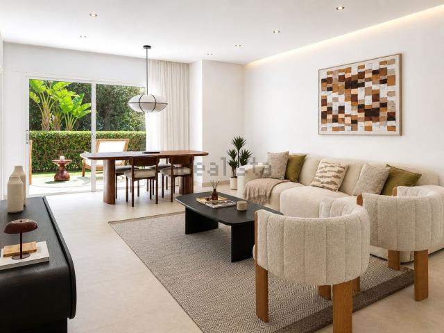 Piso en venta en Marbella River Garden, Marbella