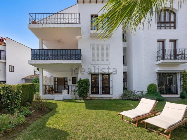 Piso en alquiler en Nueva Andalucía, Marbella