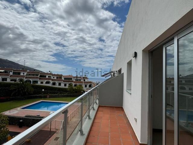 Dúplex en alquiler en Realejo Alto, Los Realejos
