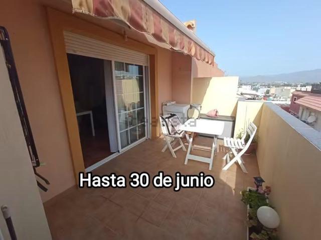 Ático en alquiler en Costa del Sol Occidental, Andalucía