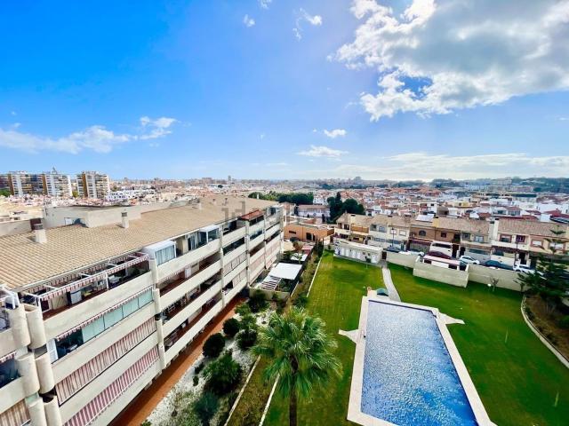 Ático en alquiler en Campo-Mijas, Costa del Sol Occidental