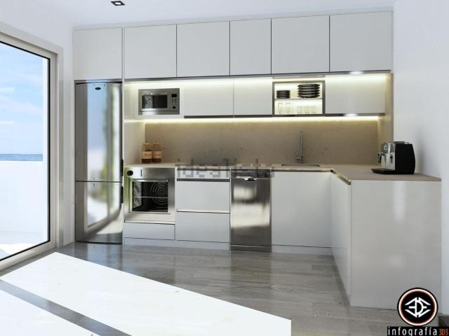 Ático en alquiler en Cerros del Águila, Mijas