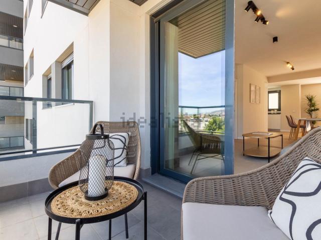 Ático en venta en Campo-Mijas, Costa del Sol Occidental