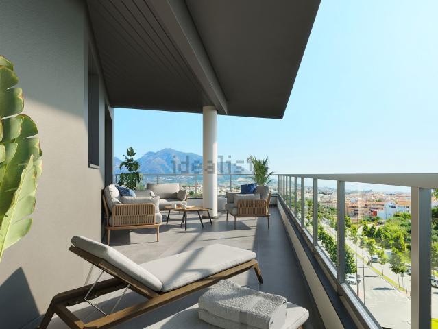 Ático en venta en Campo-Mijas, Costa del Sol Occidental