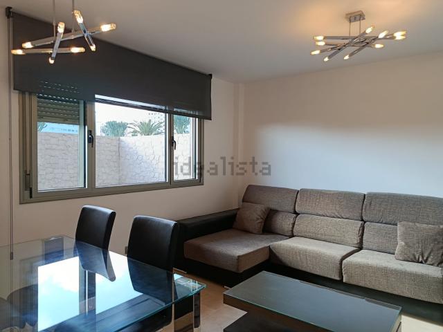 Dúplex en alquiler en La Paterna, Gran Canaria