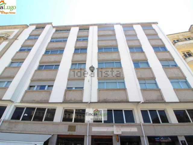 Piso en venta en Lugo, Lugo