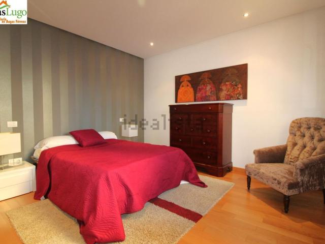Piso en venta en Lugo, Lugo