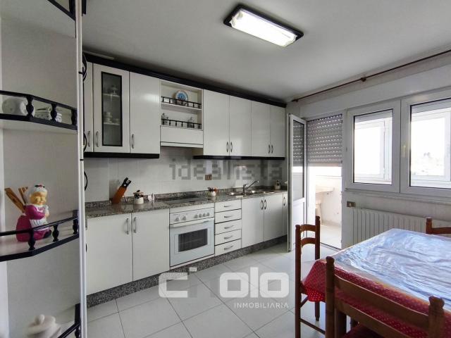 Piso en venta en Lugo, Lugo