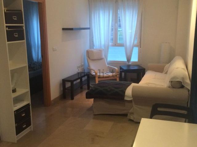 Piso en alquiler en San Pablo-Santa Justa, Sevilla