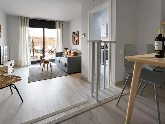 Apartamento en alquiler en Collblanc, L'hospitalet De Llobregat