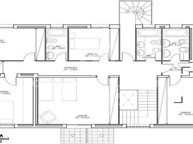 Casa en venta en Montmar, Baix Llobregat