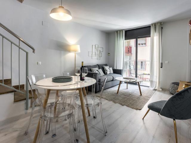 Apartamento en alquiler en L'hospitalet De Llobregat, Collblanc