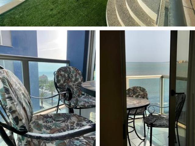 Apartamento en alquiler en San Javier, La Manga del Mar Menor