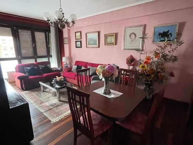 Apartamento en alquiler en Abando, Bilbao