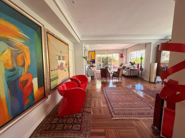 Apartamento en alquiler en Nueva España, Madrid