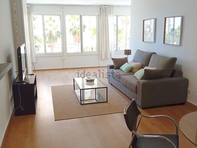 Piso en alquiler en Centro, Málaga-Costa del Sol