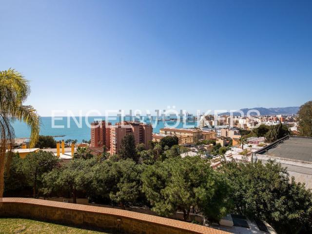 Piso en venta en Centro, Málaga-Costa del Sol