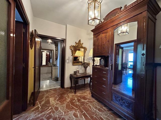 Piso en venta en La Malagueta, Málaga