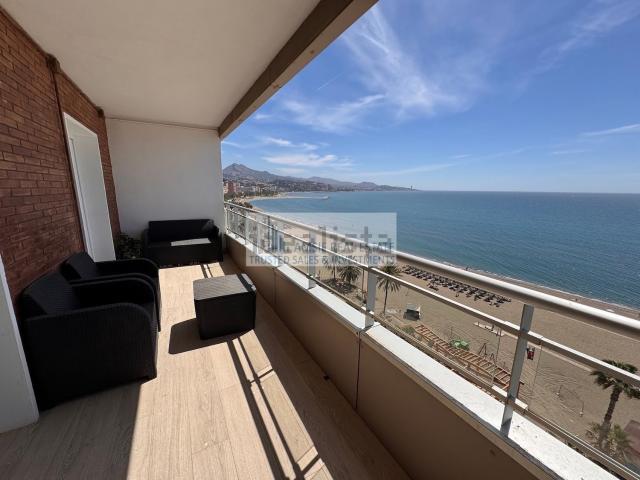 Ático en alquiler en Centro, Málaga-Costa del Sol