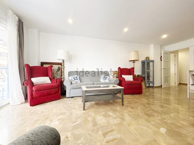 Piso en alquiler en Centro, Málaga-Costa del Sol