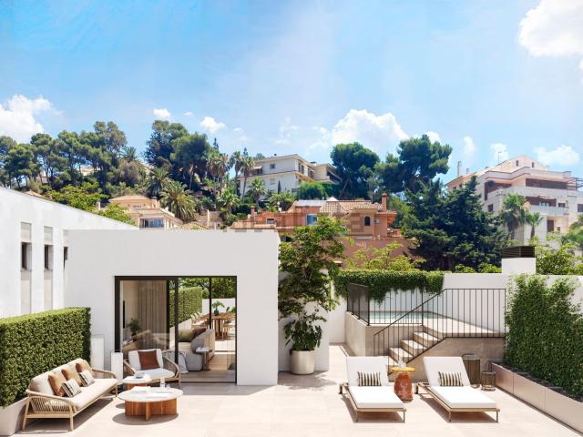Ático en venta en Este, Málaga-Costa del Sol
