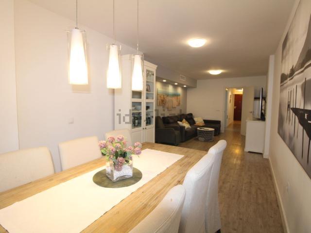 Piso en venta en La Malagueta, Málaga