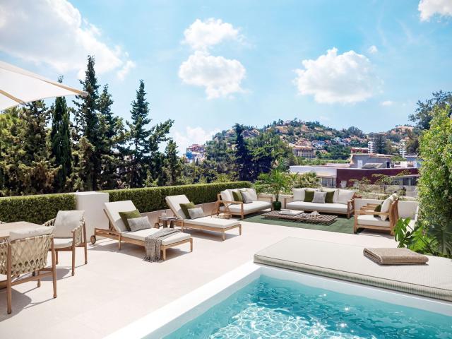 Dúplex en venta en Este, Málaga-Costa del Sol