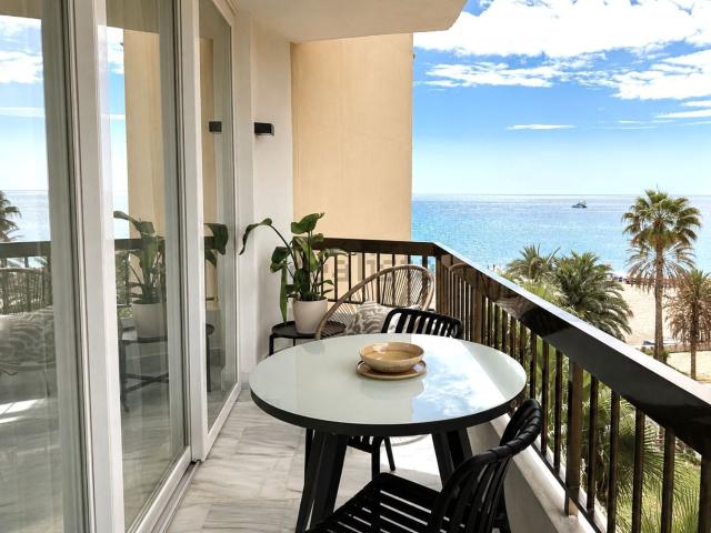 Piso en venta en La Malagueta, Málaga