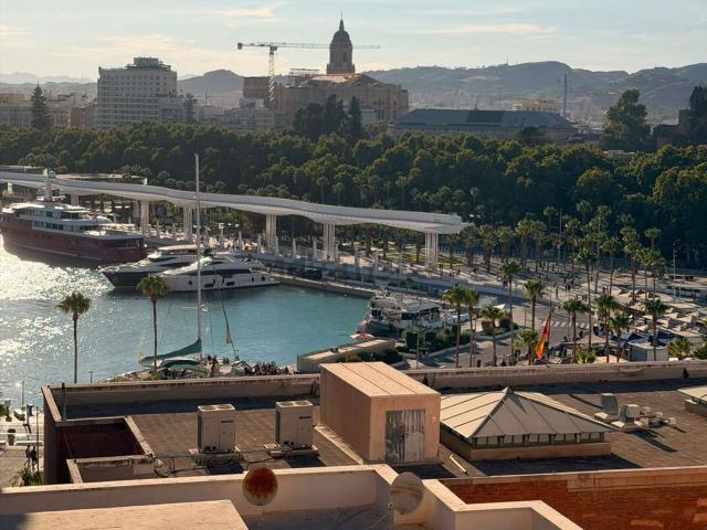 Piso en venta en La Malagueta, Málaga