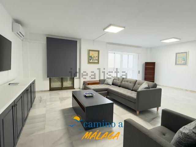 Dúplex en alquiler en Torremolinos, Málaga