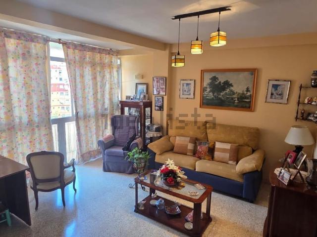 Piso en venta en Ciudad Jardín, Málaga-Costa del Sol