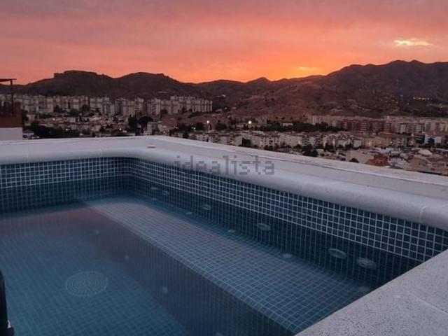 Dúplex en venta en Ciudad Jardín, Málaga-Costa del Sol