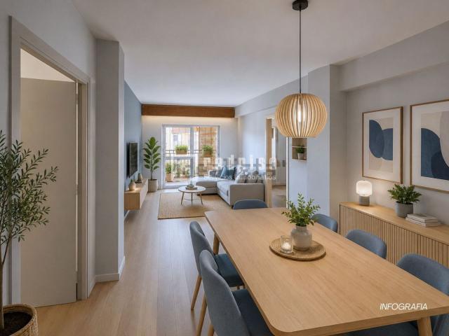 Piso en venta en Ciudad Jardín, Málaga-Costa del Sol