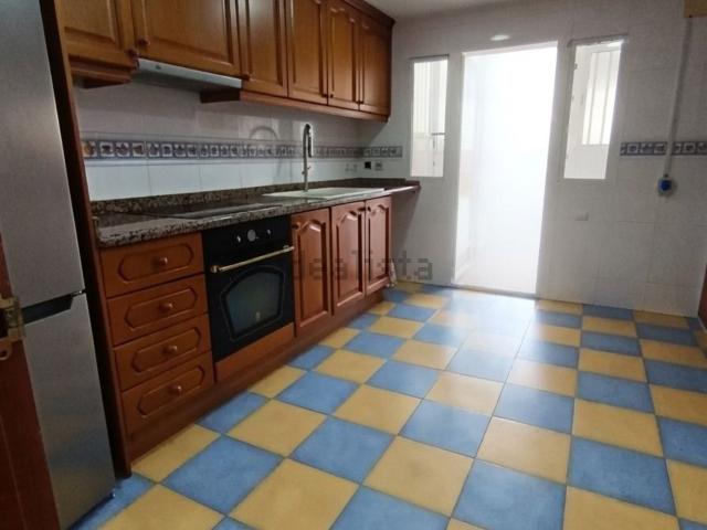 Piso en venta en Ciudad Jardín, Málaga