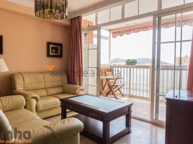 Piso en venta en Ciudad Jardín, Málaga