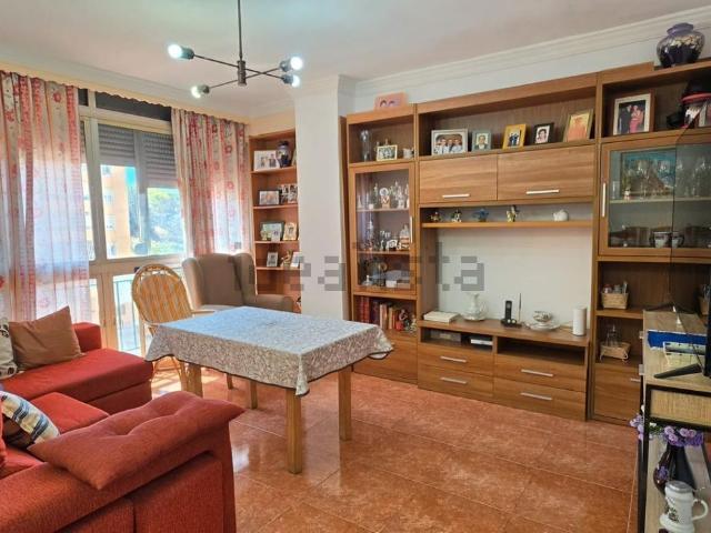 Piso en venta en Ciudad Jardín, Málaga-Costa del Sol