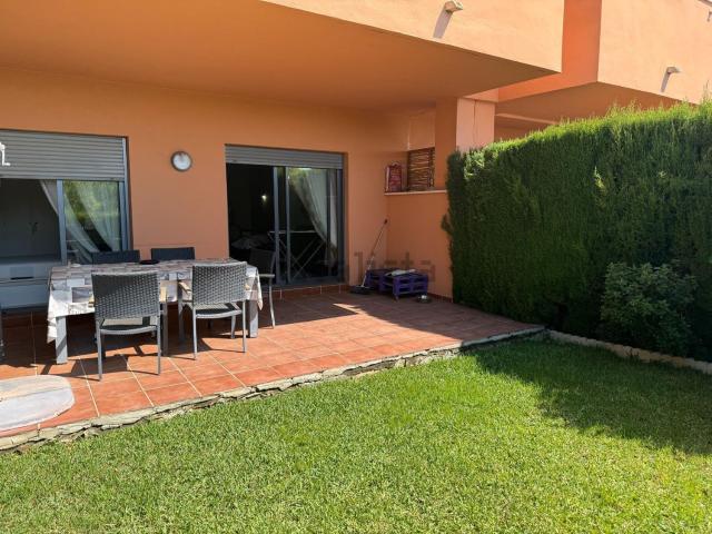 Piso en alquiler en La Paloma de Manilva, Manilva