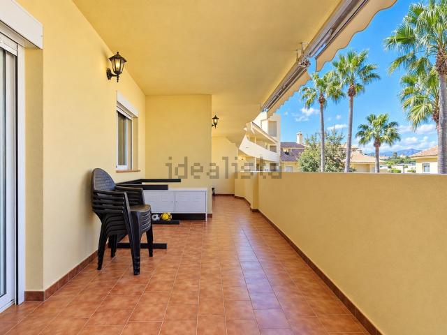Piso en venta en Martagina, Manilva