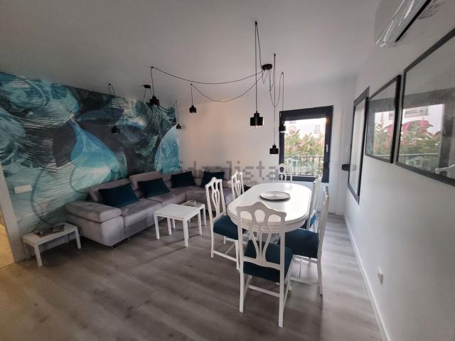 Piso en alquiler en San Luis de Sabinillas, Costa del Sol Occidental