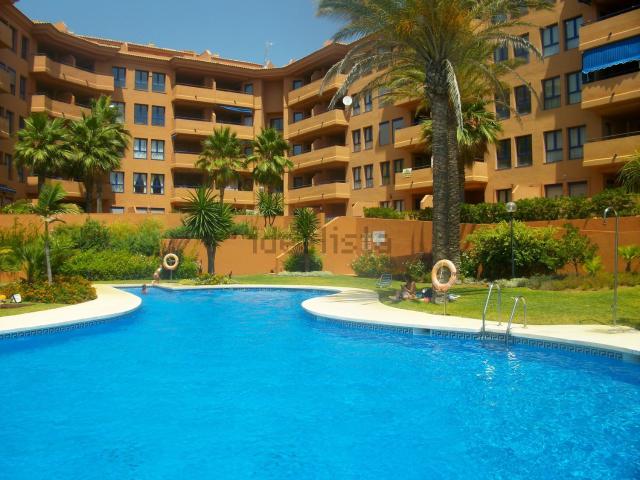 Piso en alquiler en San Luis de Sabinillas, Costa del Sol Occidental