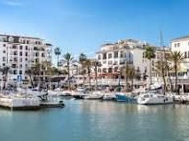 Piso en alquiler en San Luis de Sabinillas, Costa del Sol Occidental