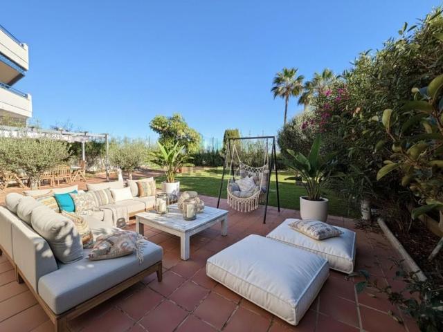 Piso en venta en San Luis de Sabinillas, Costa del Sol Occidental