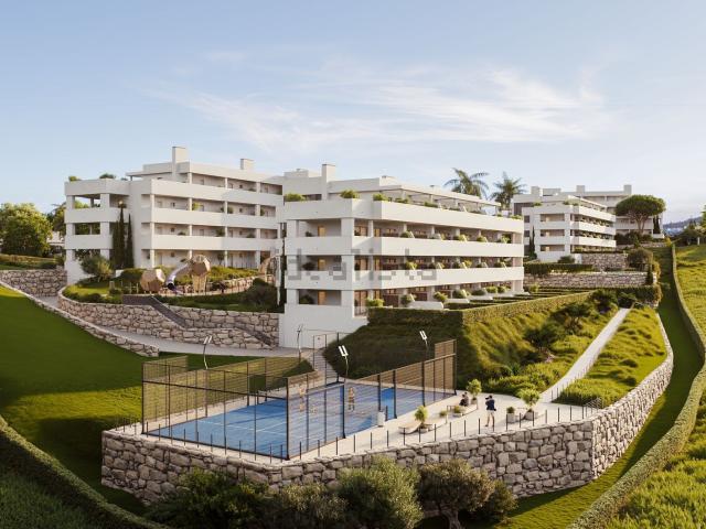 Ático en venta en Urbanización Los Hidalgos, Manilva
