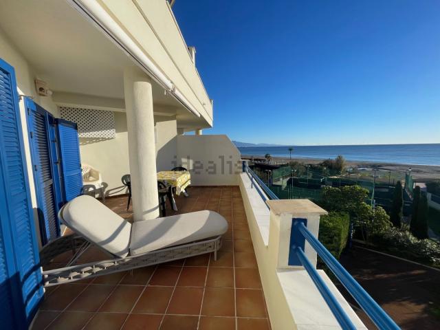 Piso en alquiler en San Luis de Sabinillas, Costa del Sol Occidental