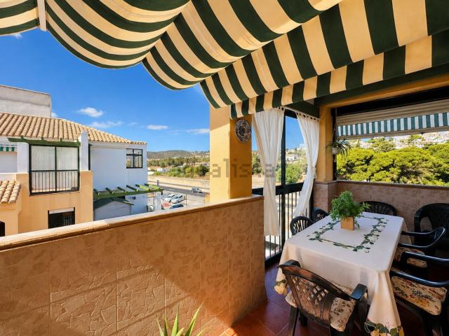 Piso en venta en La Chullera, Costa del Sol Occidental