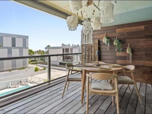 Piso en alquiler en La Paloma de Manilva, Costa del Sol Occidental