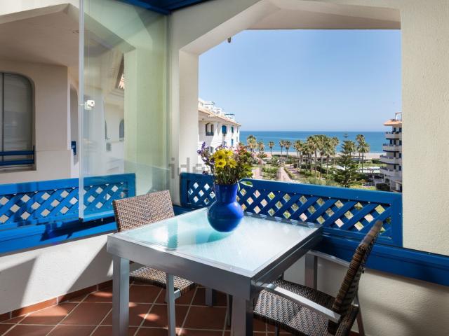 Piso en alquiler en San Luis de Sabinillas, Costa del Sol Occidental