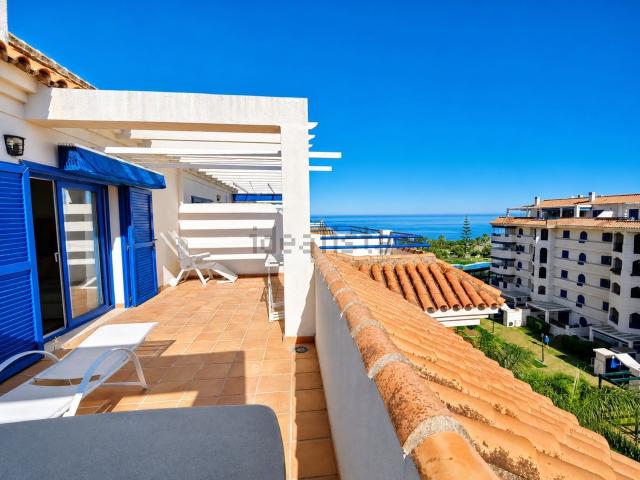 Ático en venta en San Luis de Sabinillas, Costa del Sol Occidental