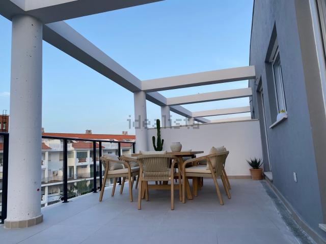 Ático en alquiler en Costa del Sol Occidental, Andalucía